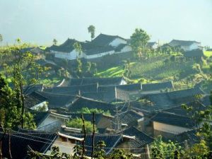 龍目奔村 龍目奔村