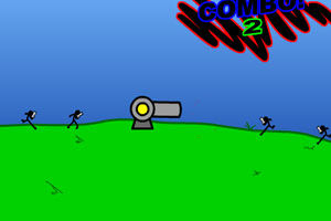 《炮轟火柴人》 《炮轟火柴人》