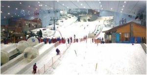 杜拜陽光山穹頂滑雪場 杜拜陽光山穹頂滑雪場