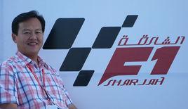 李浩傑[國際摩聯F1委員會委員、天榮集團董事局主席]