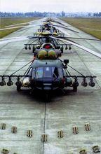 俄羅斯米8“河馬”多用途直升機