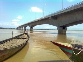 孟加拉帕德瑪大橋 孟加拉帕德瑪大橋