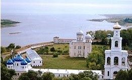 大諾夫哥羅德 大諾夫哥羅德