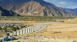 拉林鐵路 拉林鐵路