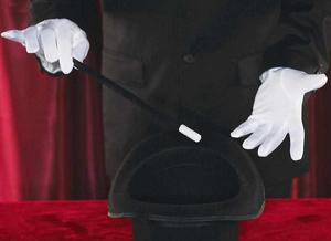 十大經典魔術 十大經典魔術