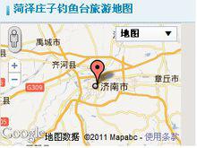 釣魚台[山東省鄄城縣釣魚台]