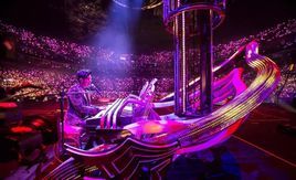 周杰倫2016地表最強世界巡迴演唱會