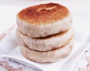 雜糧面餡餅 雜糧面餡餅