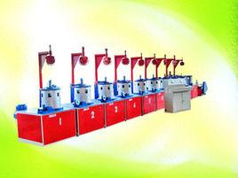 鋁線拉絲機 鋁線拉絲機