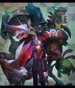 重生神奇寶貝之大吾 重生神奇寶貝之大吾