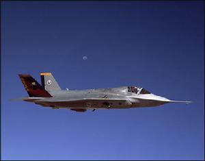 F-35“閃電”Ⅱ戰鬥機
