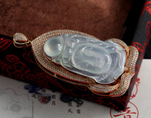 翡翠鑲嵌工藝 翡翠鑲嵌工藝