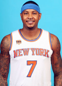 安東尼[美國籃球運動員]