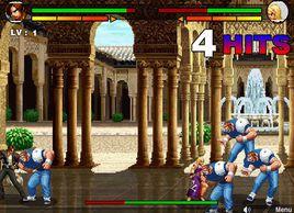 拳皇無雙之黑暗大蛇 拳皇無雙之黑暗大蛇