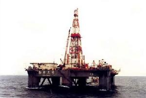 石油天然氣鑽探