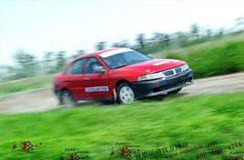 中國汽車拉力錦標賽 中國汽車拉力錦標賽