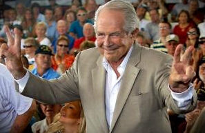 帕特·羅伯遜 帕特·羅伯遜