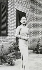 陳淑英[前中華民國行政院長孫科夫人]