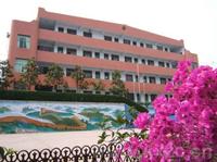 義學堂中心國小(校中景)