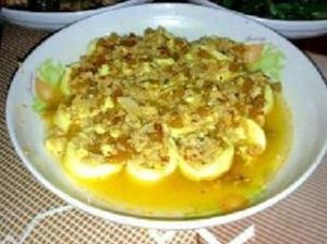 辣蘿蔔蒸日本豆腐 辣蘿蔔蒸日本豆腐