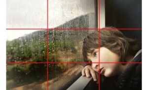 黃金分割構圖法 黃金分割構圖法