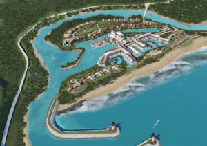 亞龍灣瑞吉度假酒店 亞龍灣瑞吉度假酒店