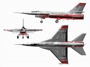 中國殲-13戰鬥機