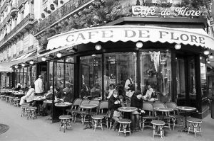 國外早期咖啡館