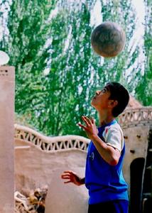 《買買提的2008》