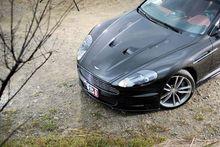 Aston Martin DBS 圖解