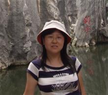 馬小娟[山西大學教師]