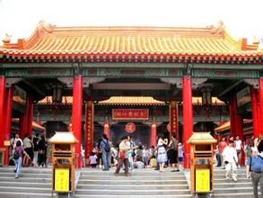 灣仔洪聖古廟 灣仔洪聖古廟