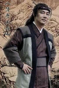 新隋唐英雄傳[《隋唐英雄》系列第一部、第二部合稱]