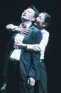 話劇《關係》劇照