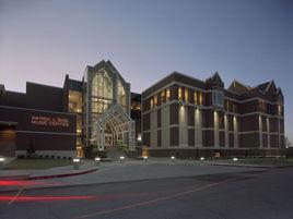 俄克拉荷馬市大學 俄克拉荷馬市大學