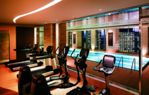 晶城陽光健身俱樂部 晶城陽光健身俱樂部