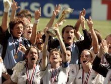 2003年美國女足世界盃