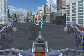 機器人大戰外星人 機器人大戰外星人