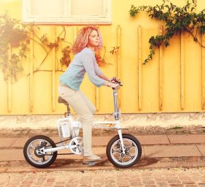 電動助力車圖片