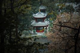 鐘鼓樓[四川省都江堰市鐘鼓樓]