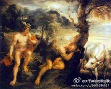 赫拉與伊娥的三角戀