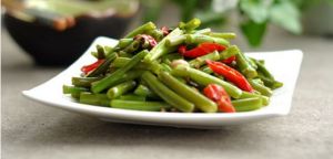 豉香通菜梗 豉香通菜梗