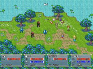 阿月曆險記3第三章