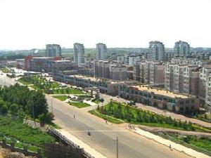 惜福鎮街道 惜福鎮街道