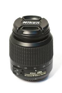 尼康D50鏡頭