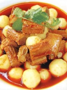 芋兒燒雞 芋兒燒雞