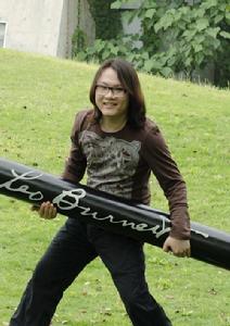 《曙光》創意負責人，李奧貝納創意總監劉勱