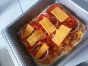 雞腿什錦披薩 雞腿什錦披薩