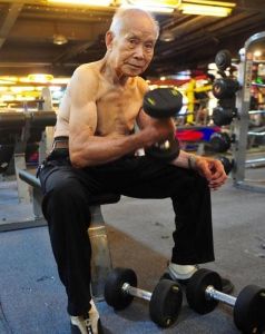 肌肉爺爺 肌肉爺爺