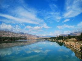 黃河谷地 黃河谷地